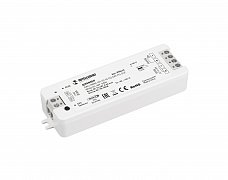 INTELLIGENT ARLIGHT Диммер DALI-PWM-101-72-1G-D2-DRI-PS-SUF White (12-48V, 1x8A) (IARL, IP20 Пластик, 5 лет)