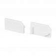 Комплект заглушек PDS-BEVEL-F-HIDE (Arlight, Пластик)