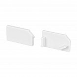 Комплект заглушек PDS-BEVEL-F-HIDE (Arlight, Пластик)