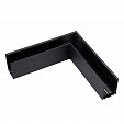 Коннектор угловой MAG-CON-4563-L90 (BK, 5LN) (Arlight, IP20 Металл, 5 лет)