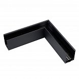 Коннектор угловой MAG-CON-4563-L90 (BK, 5LN) (Arlight, IP20 Металл, 5 лет)