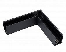 Коннектор угловой MAG-CON-4563-L90 (BK, 5LN) (Arlight, IP20 Металл, 5 лет)