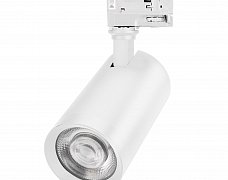 Светильник LGD-CALIPSO-4TR-R85-10W Day4000-MIX (WH, 38 deg, 230V, TRIAC) (Arlight, IP20 Металл, 5 лет)