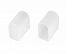 Заглушка AURORA-1608-CAP-SET-WH (Arlight, Пластик)