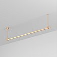 Основание ART-APRIORI-LINE-ROD-400-2000 (GD) (Arlight, IP20 Металл, 3 года)