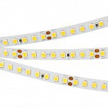 Светодиодная лента RT 2-5000-50m 24V White5500 2x (2835, 160 LED/m, LUX) (Arlight, 12 Вт/м, IP20)