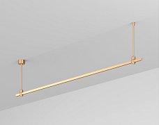 Основание ART-APRIORI-LINE-ROD-400-2000 (GD) (Arlight, IP20 Металл, 3 года)