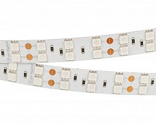 Светодиодная лента RT 2-5000 24V Blue 2x2 (5060, 600 LED, LUX) (Arlight, 28.8 Вт/м, IP20)