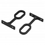 Подвес жесткий WARDROBE-1530 BLACK (Arlight, Металл)