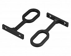 Подвес жесткий WARDROBE-1530 BLACK (Arlight, Металл)