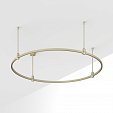 Основание ART-APRIORI-ROUND-ROD-400-R1200 (OG) (Arlight, IP20 Металл, 3 года)