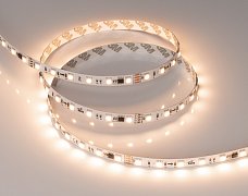 Светодиодная лента SPI-B60-10mm 24V Warm3000-PX6-RAM (15 W/m, IP20, 5060, 5m) (Arlight, бегущий огонь)