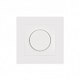 INTELLIGENT ARLIGHT Накладка декоративная для панели TRIAC-601-33-DIM-PD-IN White Glossy (IARL, IP20 Пластик, 3 года)