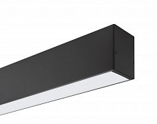 Светильник SP-LINE-4970-L510-17W Day4000 (RAL9005, 120 deg, 230V) IP33 (Arlight, Металл)