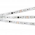 Светодиодная лента SPI-5000SE-5060-30 12V Cx3 RGB (10mm, 7.2W/m, IP65) (Arlight, Закрытый, IP65)