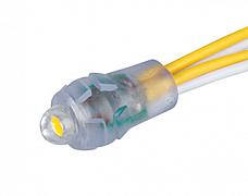 Модуль герметичный ARL-D12-7 5V Yellow (Arlight, IP65 Пластик, 1 год)