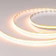 Светодиодная лента SOB-M288-10mm 24V Warm2400 (10 W/m, IP20, 5m) (Arlight, резка 1 светодиод)