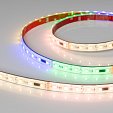 Светодиодная лента герметичная DMX-PS-B60-14mm 24V RGBW-MIX-PX6 (15 W/m, IP67, 5m) (Arlight, -)