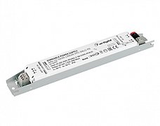 Блок питания ARV-LG-24030-LINEAR-PFC-DALI2-PD (24V, 1.25A, 30W) (Arlight, IP20 Металл, 5 лет)