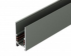 Трек накладной MAG-ORIENT-COLOR-TRACK-2652-2000 (RAL7009) (Arlight, IP20 Металл, 3 года)