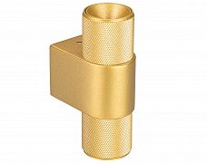 Светильник SP-SPICY-WALL-MINI-TWIN-S104x39-2x3W Day4000 (GD, 40 deg, 230V) (Arlight, IP20 Металл, 3 года)