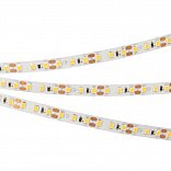Светодиодная лента RT 2-5000 12V Warm2700 2x (2835, 600 LED, PRO) (Arlight, 14.4 Вт/м, IP20)