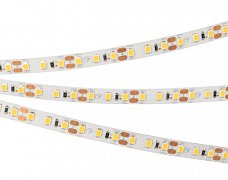 Светодиодная лента RT 2-5000 12V Warm2700 2x (2835, 600 LED, PRO) (Arlight, 14.4 Вт/м, IP20)