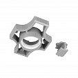 Закладная для натяжных потолков PINCH-R40 (Arlight, Пластик)