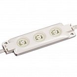 Модуль герметичный ARL-LM3528-3 Green (Arlight, Закрытый)
