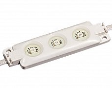 Модуль герметичный ARL-LM3528-3 Green (Arlight, Закрытый)
