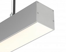 Светильник SP-LINE-5050-1500-HANG-40W-Day4000 (ANOD, 230V) (Arlight, Металл)