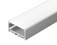 Профиль ARH-LINE-2448-2000 ANOD (Arlight, Алюминий)
