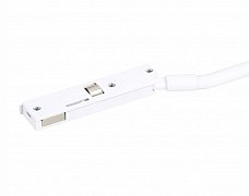 Коннектор питания MAG-MICROCOSM-CON-POWER-1500 (WH) (Arlight, IP20 Пластик)