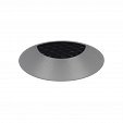 Светильник безрамочный DL-INTRAL-R39-6W Warm3000 (Серый RAL7045, 36 deg, 230V) (Arlight, IP20 Металл, 5 лет)