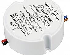 Блок питания ARJ-SP-40900-PFC-TRIAC-R (36W, 27-40V, 900mA) (Arlight, IP44 Пластик, 5 лет)