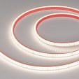 Светодиодная лента герметичная DOT-PFS-X160-10mm 24V Day4000 (12 W/m, IP68, 5m) (Arlight, 5 лет)