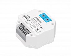 INTELLIGENT ARLIGHT Конвертер SMART-DALI-301-72-4G-PS-IN (BUS, Push-Button) (IARL, IP20 Пластик, 5 лет)