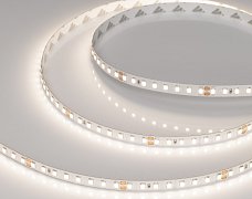 Светодиодная лента RT-A128-8mm 24V Day4000 (9.6 W/m, IP20, 2835, 5m) (Arlight, высок.эфф.150 лм/Вт)