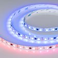 Светодиодная лента DMX-B60-10mm 12V RGB-PX3 (14 W/m, IP20, 5m) (Arlight, -)