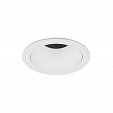 Светильник MS-ARADO-BUILT-R45-5W Warm3000 (WH-WH, 36 deg, 230V) (Arlight, IP20 Металл, 5 лет)