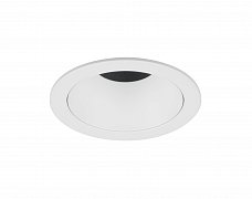 Светильник MS-ARADO-BUILT-R45-5W Warm3000 (WH-WH, 36 deg, 230V) (Arlight, IP20 Металл, 5 лет)