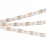 Светодиодная лента SPI-5000SE-RAM-5060-30 12V Cx1 RGB-Auto (10mm, 4.8W/m, IP65) (Arlight, Закрытый, IP65)