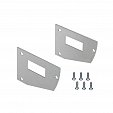 Заглушка для SHELF-MULTI с отверстием (ANR, Алюминий)