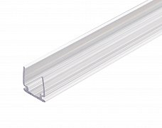 Профиль пластиковый ARH-CH17-2000-PVC (Arlight, Пластик)