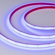 Светодиодная лента герметичная COB-PS-X544-10mm 24V Blue (11.5 W/m, IP67, CSP, 5m) (Arlight, -)