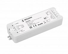 INTELLIGENT ARLIGHT Диммер SMART-0/1-10V-101-72-DIM-SUF (12-48V, 1x8A) (IARL, IP20 Пластик, 5 лет)