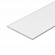Экран CLEAR прозрачный для BOX (Arlight, Пластик)