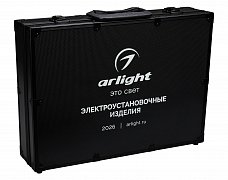 Демо-кейс WRA-CASE-MTL2-BK (Arlight, Металл)