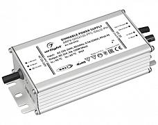 Блок питания ARPV-UH24120-PFC-DALI2-PH (24V, 5.0A, 120W) (Arlight, IP67 Металл, 7 лет)