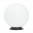 Светильник KT-GLOBE-R300-10W Warm3000 (DG, 275 deg, 24V) (Arlight, IP65 Металл, 3 года)